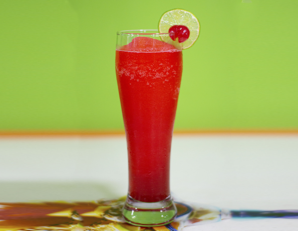 Limonada Cerezada - FrutiSandy